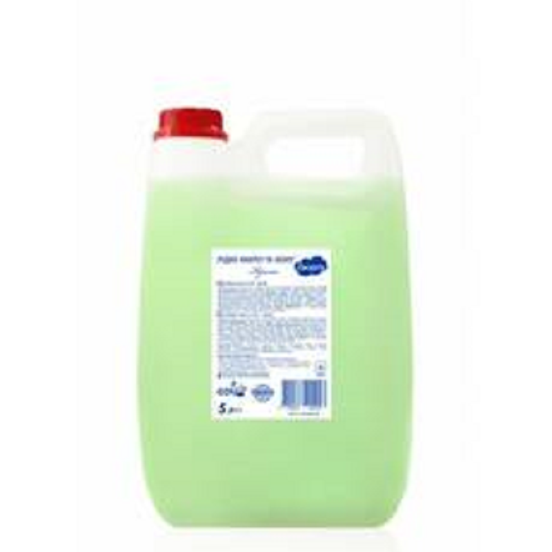 Мило рідке Asens Тропік, без дозатора, каністра, 5л (4820167002923)